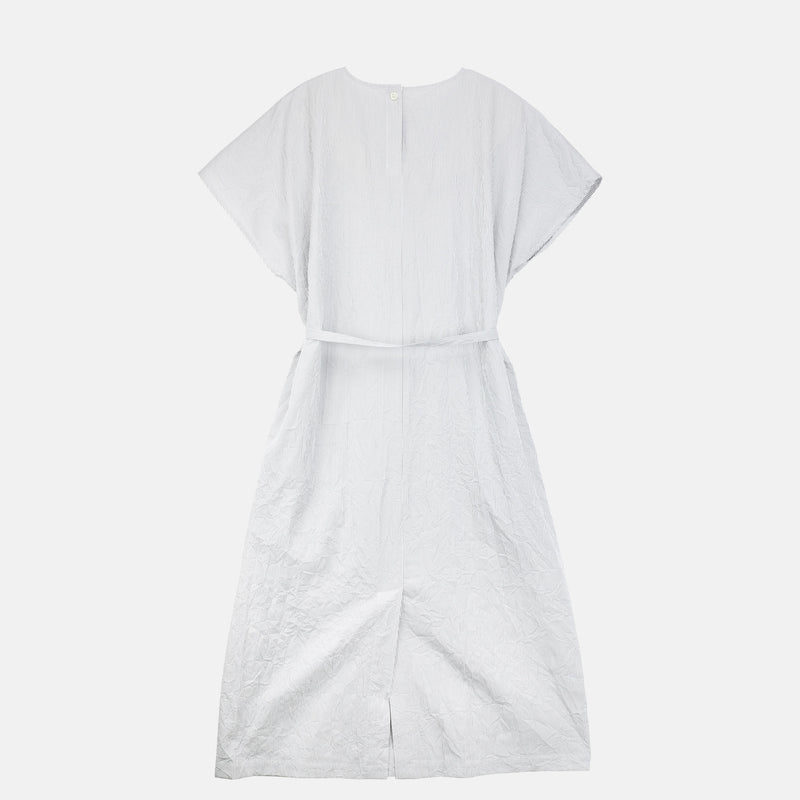 Nicholson & Nicholson EVE DRESS, Grey/Stripe