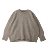 Nicholson & Nicholson HARDY KNITTED SWEATER, Beige