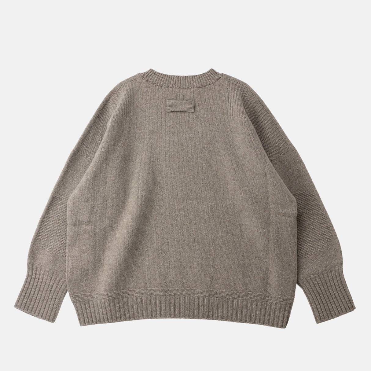 Nicholson & Nicholson HARDY KNITTED SWEATER, Beige