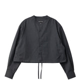 Nicholson & Nicholson LUCY-TRO SHIRT, Charcoal