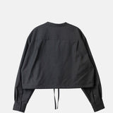 Nicholson & Nicholson LUCY-TRO SHIRT, Charcoal