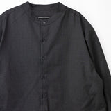 Nicholson & Nicholson LUCY-TRO SHIRT, Charcoal