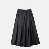 Nicholson & Nicholson MIRA-TRO SKIRT, Charcoal