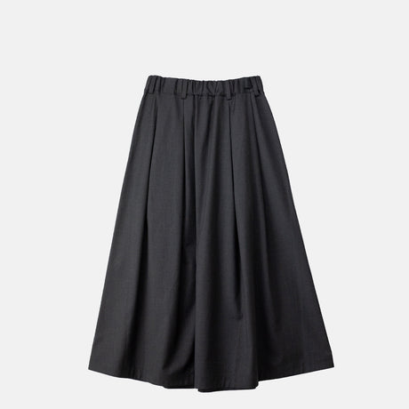 Nicholson & Nicholson MIRA-TRO SKIRT, Charcoal