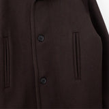 Nicholson & Nicholson MY SAILOR COAT, Brown