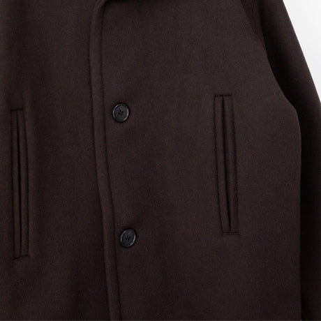 Nicholson & Nicholson MY SAILOR COAT, Brown