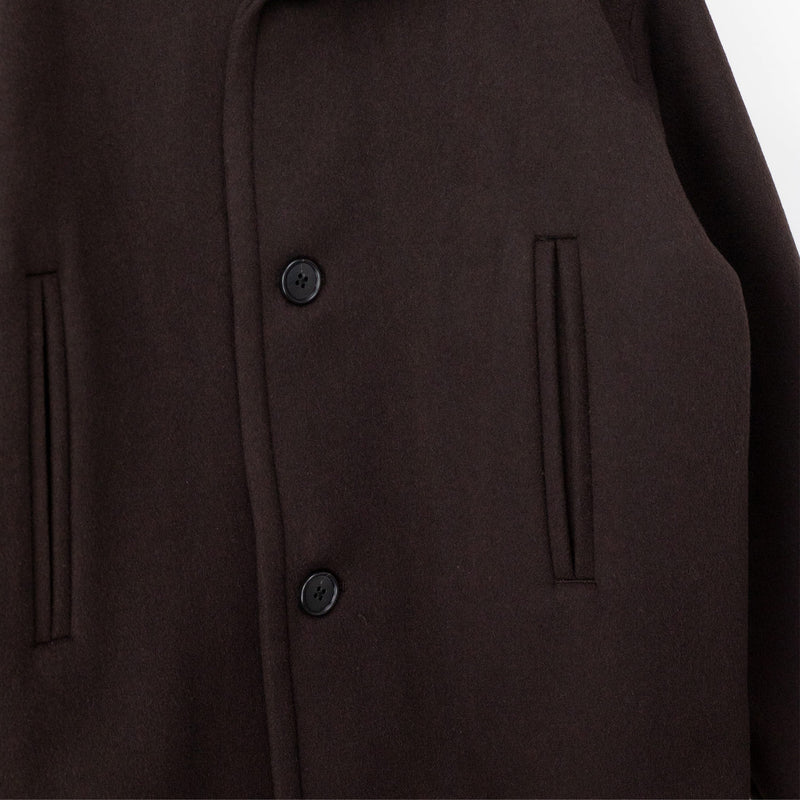 Nicholson & Nicholson MY SAILOR COAT, Brown