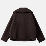 Nicholson & Nicholson MY SAILOR COAT, Brown
