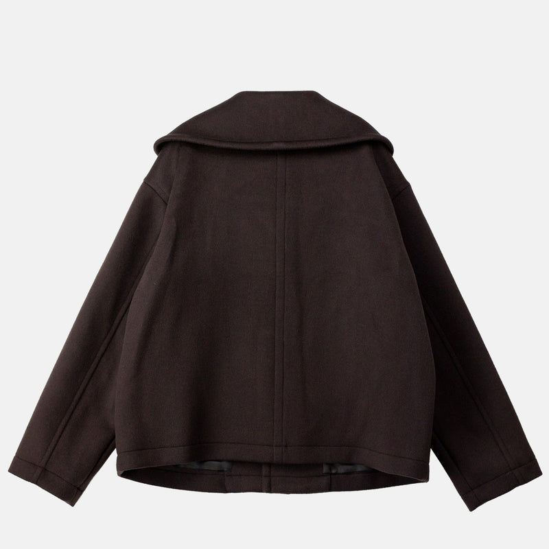 Nicholson & Nicholson MY SAILOR COAT, Brown