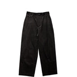 Nicholson & Nicholson SABLE-CRD TROUSERS, Brown