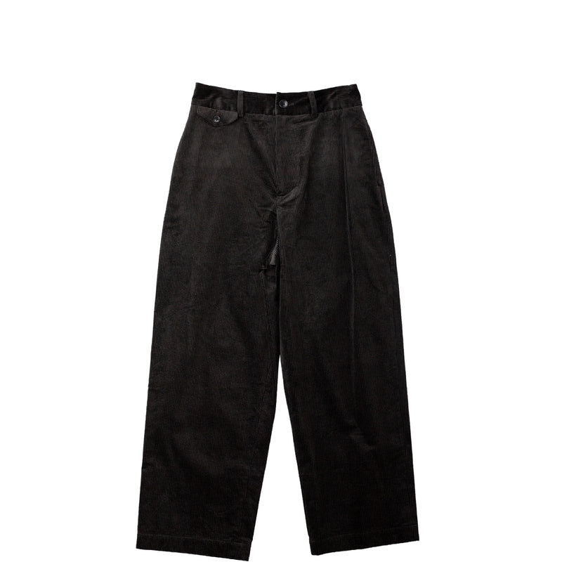 Nicholson & Nicholson SABLE-CRD TROUSERS, Brown