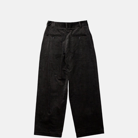 Nicholson & Nicholson SABLE-CRD TROUSERS, Brown