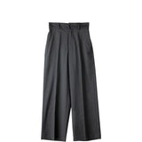 Nicholson & Nicholson STILL-TRO TROUSERS, Charcoal