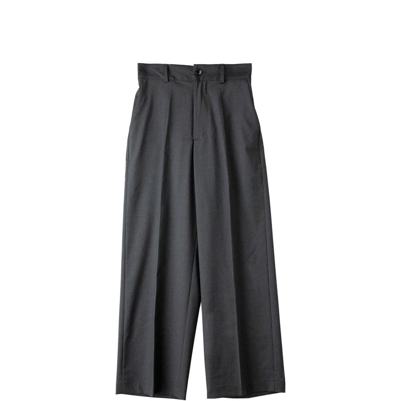 Nicholson & Nicholson STILL-TRO TROUSERS, Charcoal