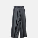 Nicholson & Nicholson STILL-TRO TROUSERS, Charcoal