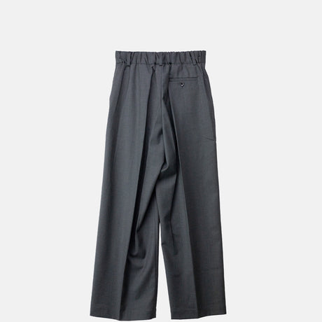 Nicholson & Nicholson STILL-TRO TROUSERS, Charcoal