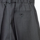 Nicholson & Nicholson STILL-TRO TROUSERS, Charcoal