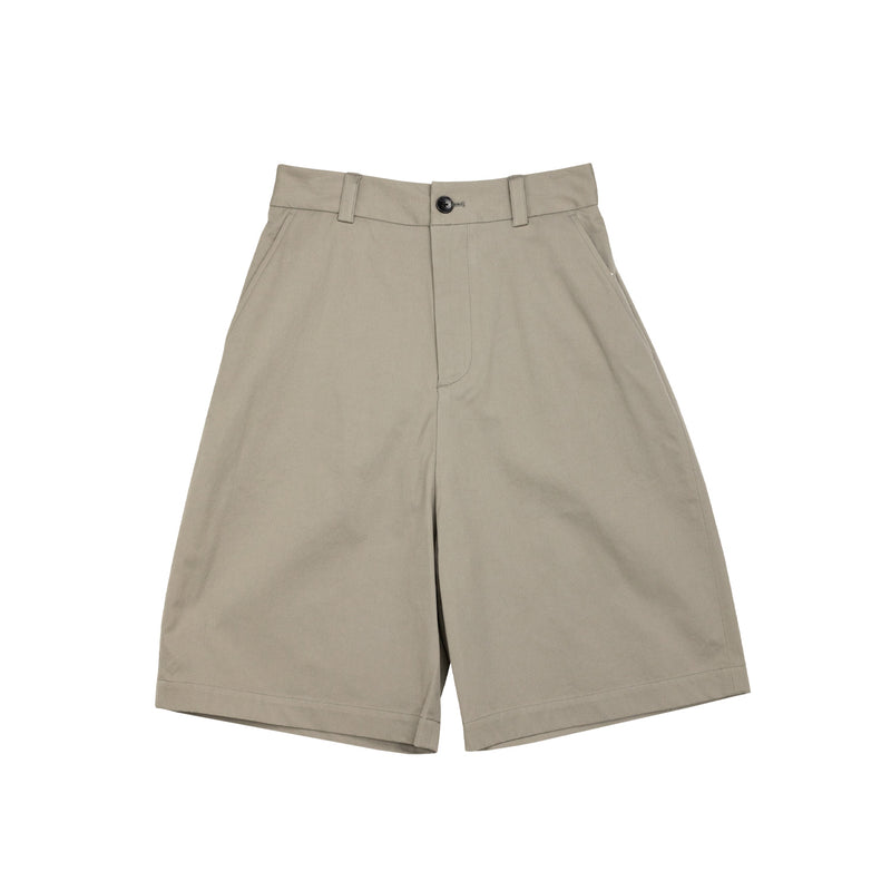 Nicholson & Nicholson TATE CHINO SHORTS, Khaki