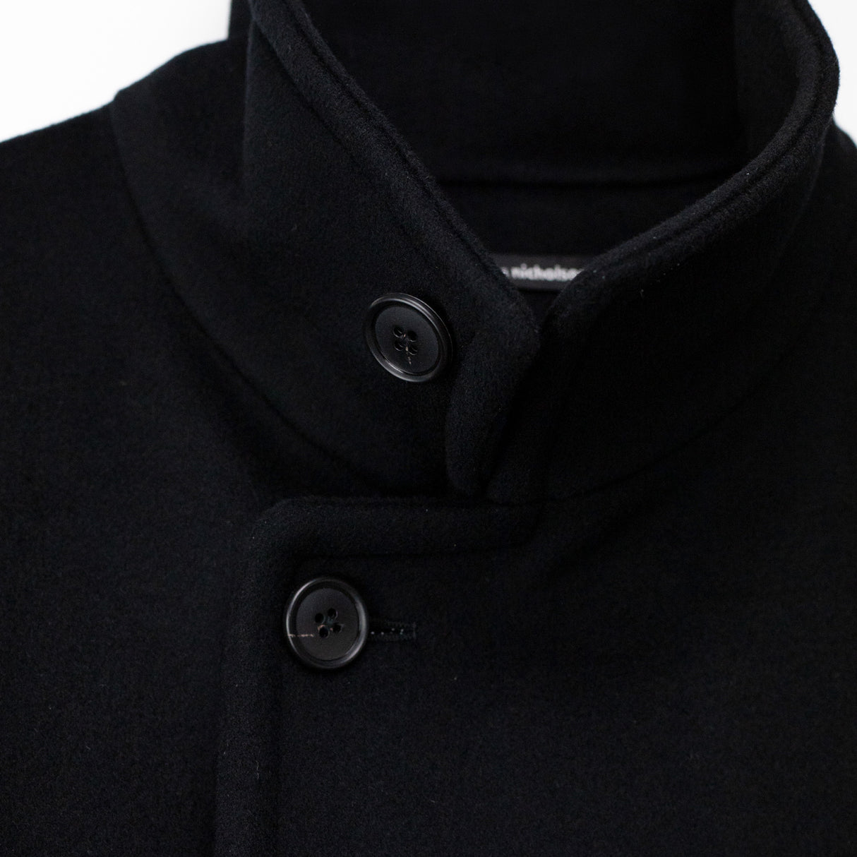 Nicholson & Nicholson THEO JACKET, Black