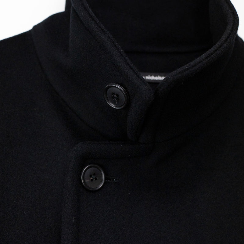 Nicholson & Nicholson THEO JACKET, Black