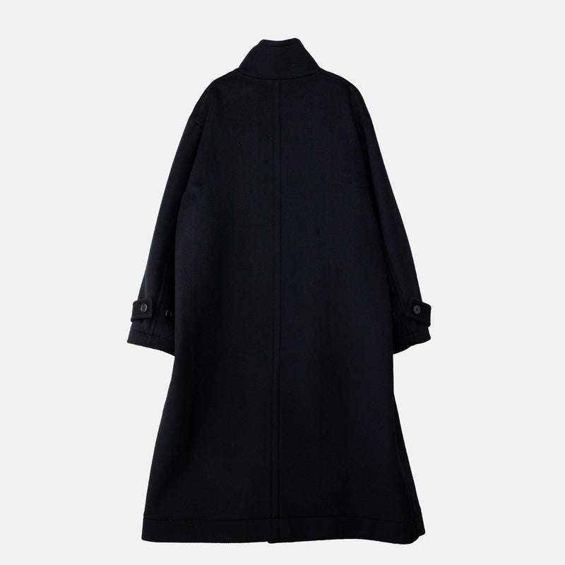 Nicholson & Nicholson THEO JACKET, Black
