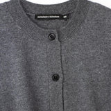 Nicholson & Nicholson VEIL CARDIGAN, Grey