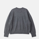 Nicholson & Nicholson VEIL CARDIGAN, Grey