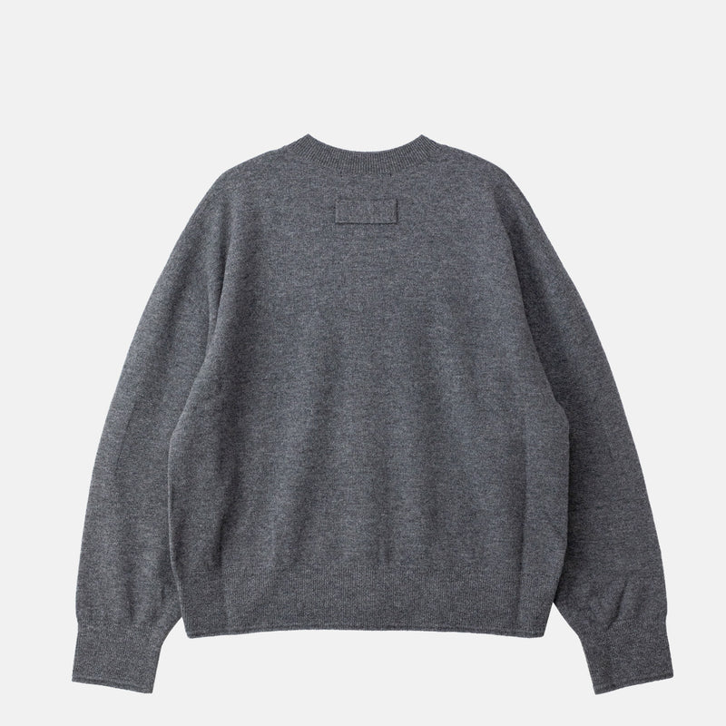 Nicholson & Nicholson VEIL CARDIGAN, Grey