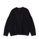 Nicholson & Nicholson JANE CARDIGAN, Black