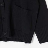 Nicholson & Nicholson JANE CARDIGAN, Black