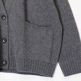 Nicholson & Nicholson JANE CARDIGAN, Grey