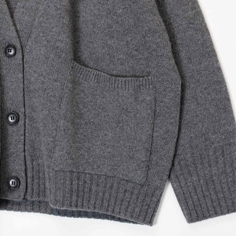 Nicholson & Nicholson JANE CARDIGAN, Grey