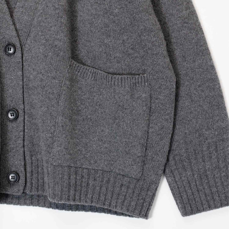 Nicholson & Nicholson JANE CARDIGAN, Grey