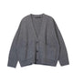 Nicholson & Nicholson JANE CARDIGAN, Grey