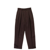Nicholson & Nicholson TOBY-WO PANTS, Brown