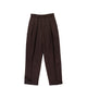 Nicholson & Nicholson TOBY-WO PANTS, Brown