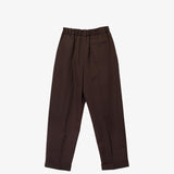 Nicholson & Nicholson TOBY-WO PANTS, Brown