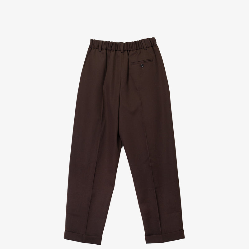 Nicholson & Nicholson TOBY-WO PANTS, Brown