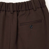 Nicholson & Nicholson TOBY-WO PANTS, Brown