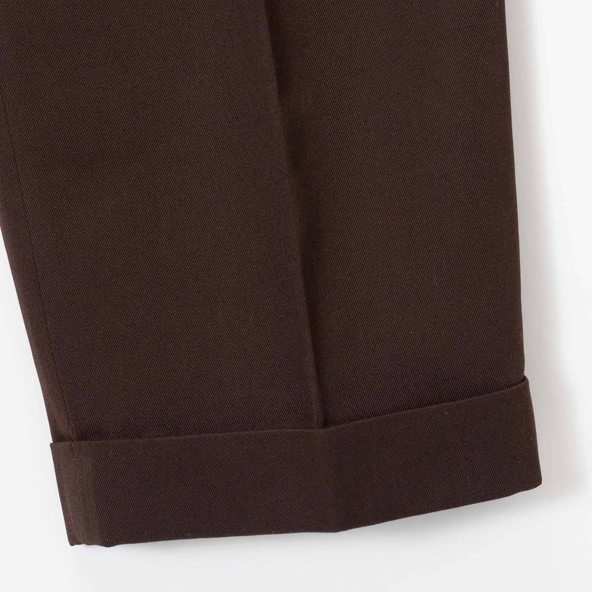 Nicholson & Nicholson TOBY-WO PANTS, Brown