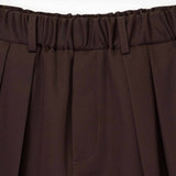 Nicholson & Nicholson TOBY-WO PANTS, Brown