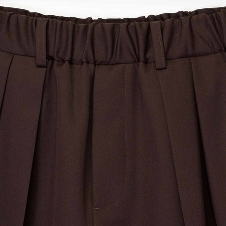 Nicholson & Nicholson TOBY-WO PANTS, Brown