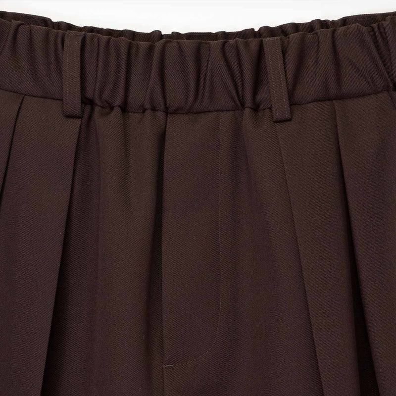 Nicholson & Nicholson TOBY-WO PANTS, Brown