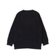 Nicholson & Nicholson WAVY SWEATER, Black