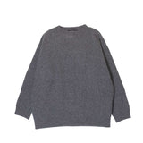 Nicholson & Nicholson WAVY SWEATER, Grey