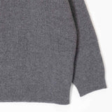 Nicholson & Nicholson WAVY SWEATER, Grey