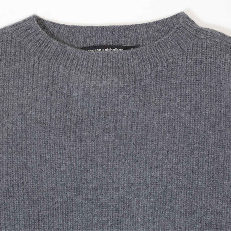 Nicholson & Nicholson WAVY SWEATER, Grey