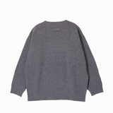 Nicholson & Nicholson WAVY SWEATER, Grey