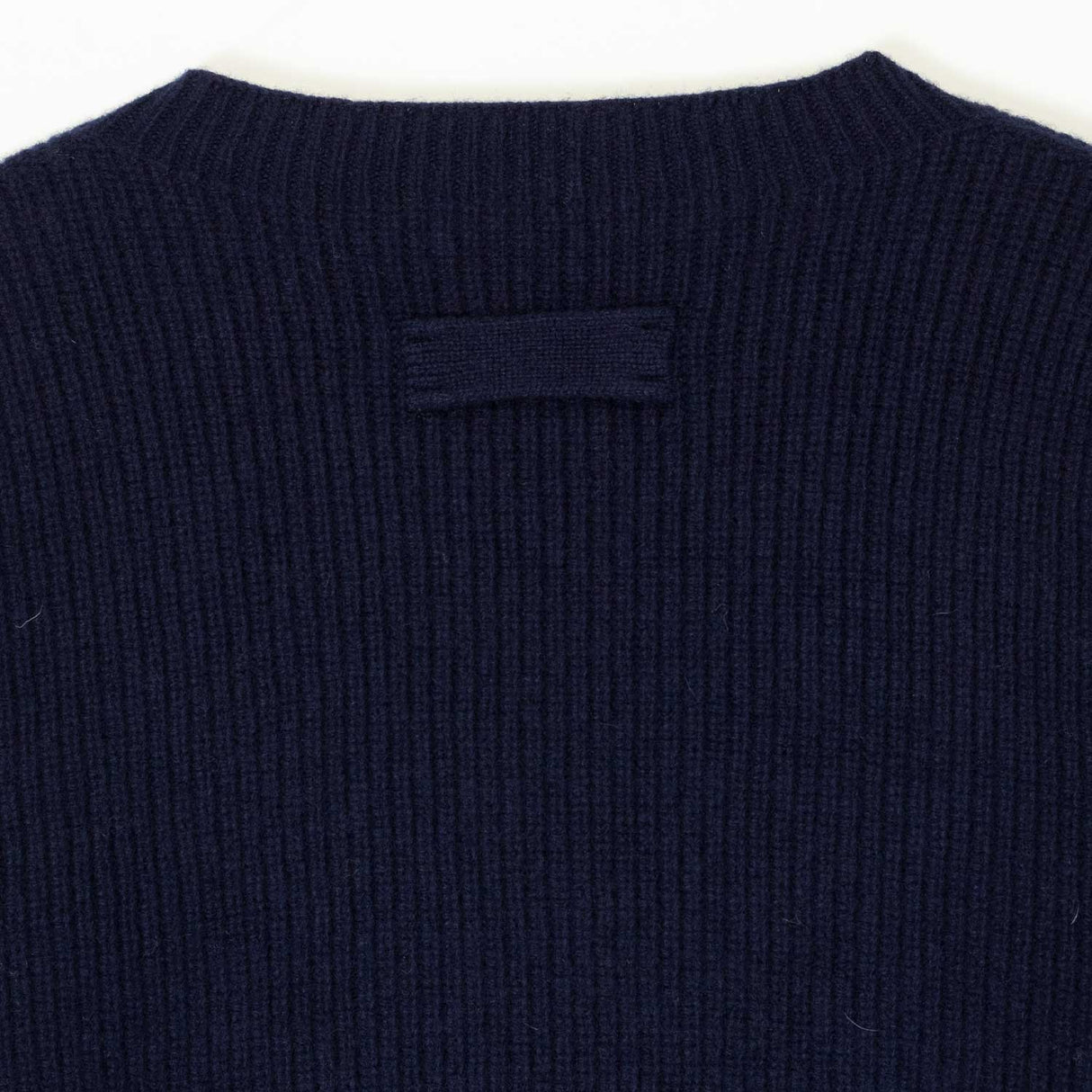 Nicholson & Nicholson WAVY SWEATER, Navy
