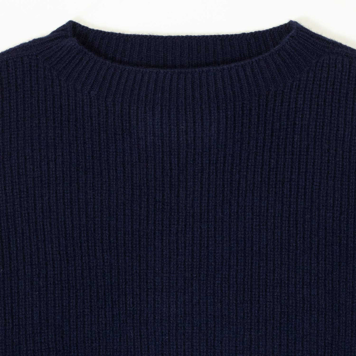 Nicholson & Nicholson WAVY SWEATER, Navy
